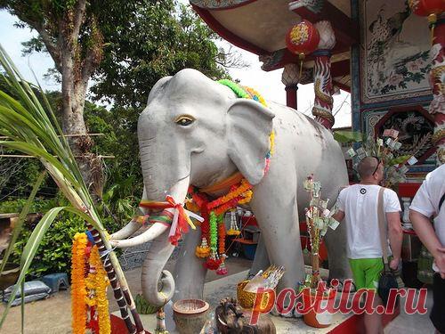 Поездка в Тайланд на остров Чанг (пляжный отдых) - liudm.se2012 — я.ру