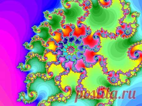 Gracefully Fractal  Free Stock Photo HD - Public Domain Pictures