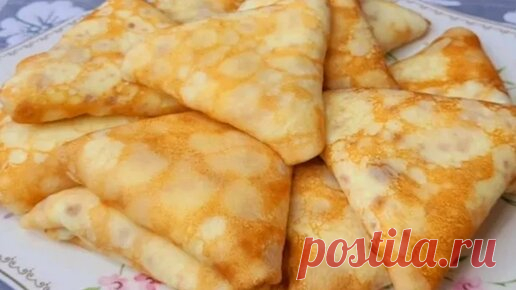 КУХНЯ УЗБЕЧКИ | ТАК БЛИНЫ ГОТОВИТЬ ТОЛЬКО МОЯ ЗОЛОВКА! СКАЗОЧНО ВКУСНАЯ! ВЕК ЖИВИ ВЕК УЧИСЬ.