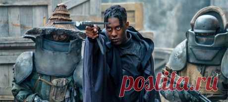 Первый за долгое время проект от Marvel, экранизация Терри Пратчетта и перезапуск сериала с Чаком Норрисом.