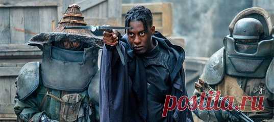 Первый за долгое время проект от Marvel, экранизация Терри Пратчетта и перезапуск сериала с Чаком Норрисом.