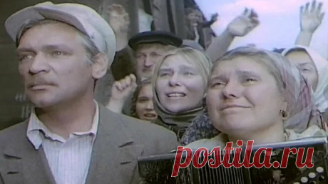 Тени исчезают в полдень (1971)