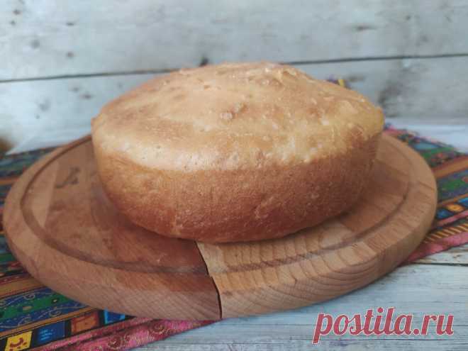 Испекла хлеб пышный с хрустящей корочкой. Первая булка и сразу удачная. Рецептом делюсь, а хлебопечку решила не покупать. | Жизнь по-деревенски | Яндекс Дзен