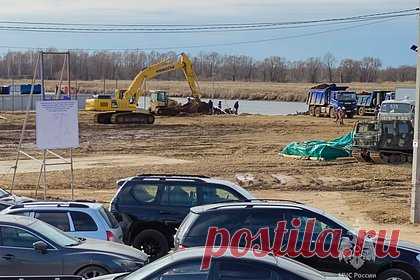 В российском регионе произошла разгерметизация этанопровода. В Татарстане в затопленной пойменной части реки Кама произошла разгерметизация этанопровода. Об этом в четверг, 30 марта, журналистам сообщили в ГУ МЧС по российскому региону. В управлении уточнили, что инцидент произошел вблизи села Балахчино Алексеевского муниципального района.