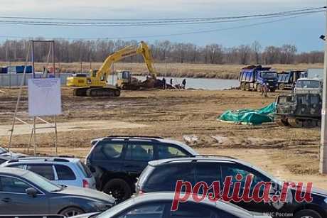 В российском регионе произошла разгерметизация этанопровода. В Татарстане в затопленной пойменной части реки Кама произошла разгерметизация этанопровода. Об этом в четверг, 30 марта, журналистам сообщили в ГУ МЧС по российскому региону. В управлении уточнили, что инцидент произошел вблизи села Балахчино Алексеевского муниципального района.