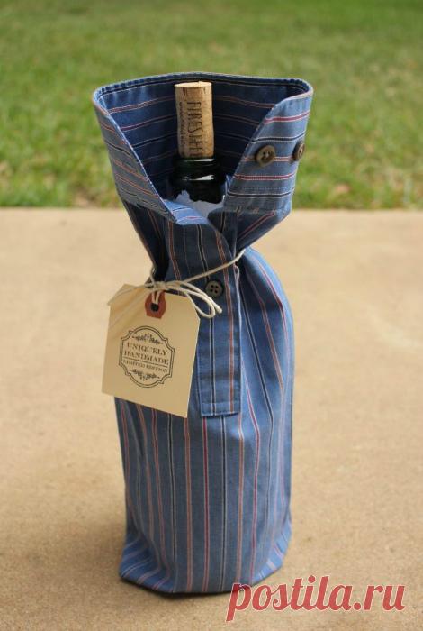 15 эксклюзивных идей переделки старых рубашек, среди которых каждый найдет что-то по душе