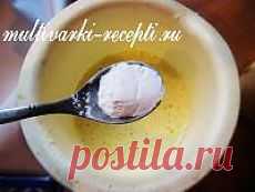 Манник в мультиварке: рецепт приготовления