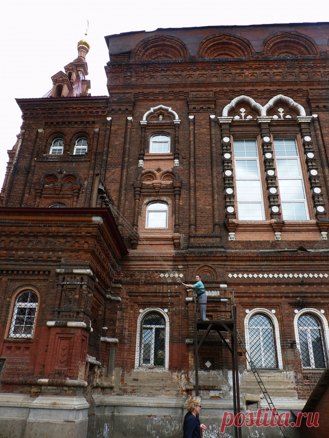 Звонарь