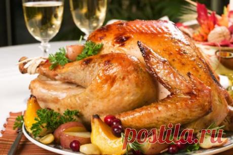 Индейка – лучшие блюда из самой полезной птицы / Простые рецепты