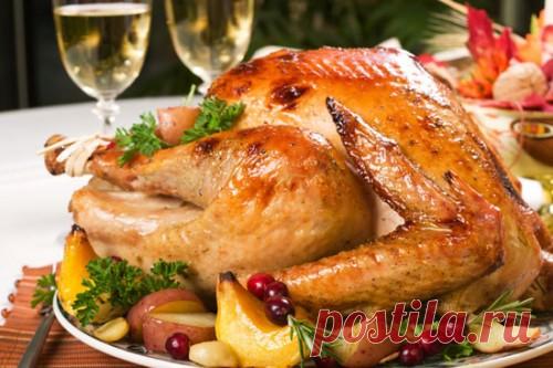 Индейка – лучшие блюда из самой полезной птицы / Простые рецепты