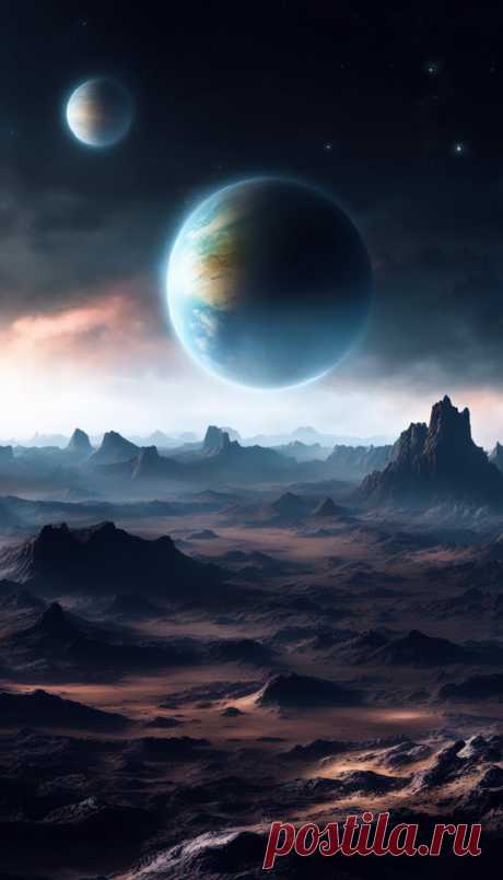космическая фантастика