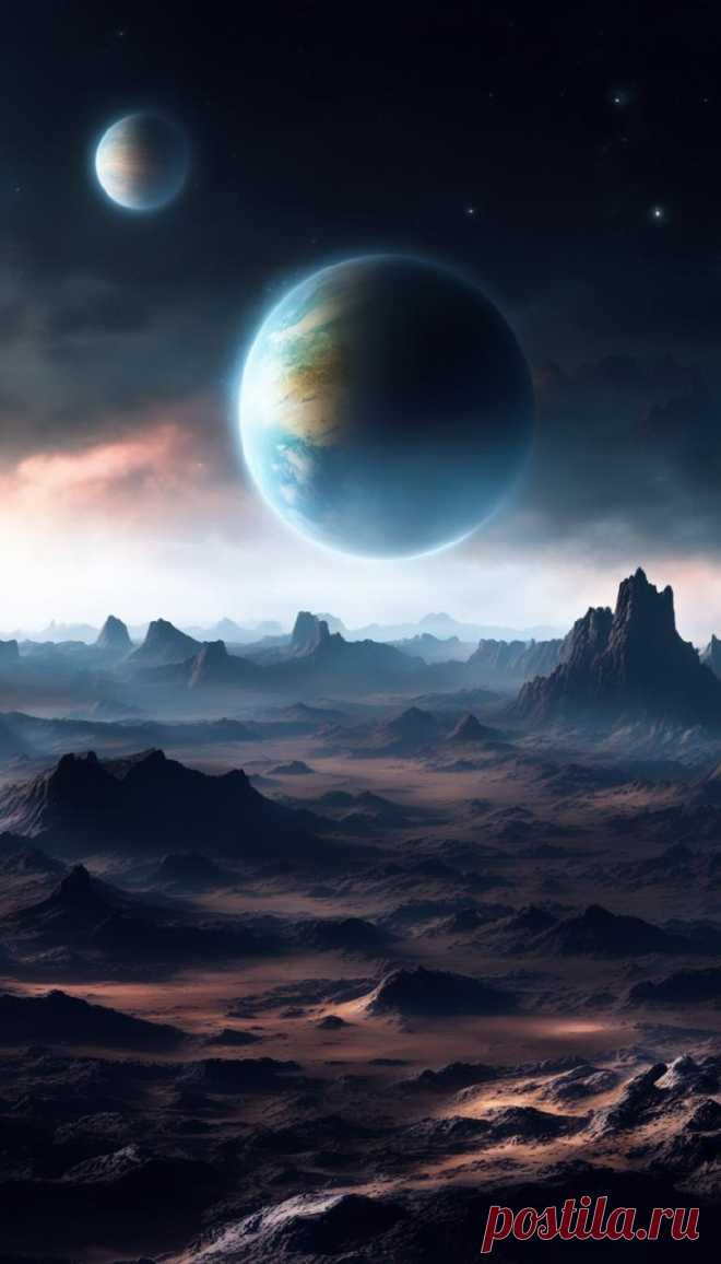 космическая фантастика