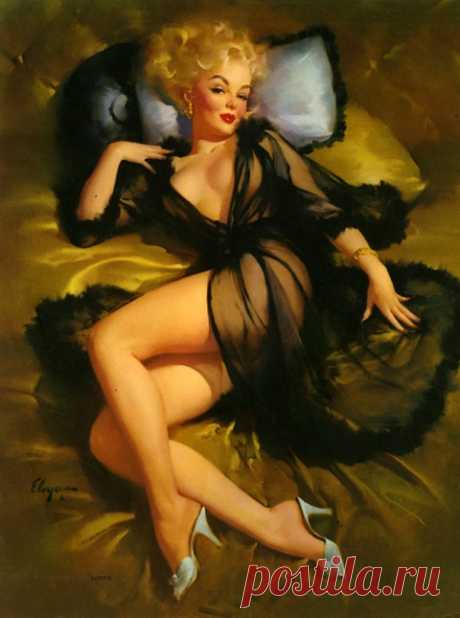 Полюби меня такой (всеми любимый PinUp) - Чувство ритма — LiveJournal