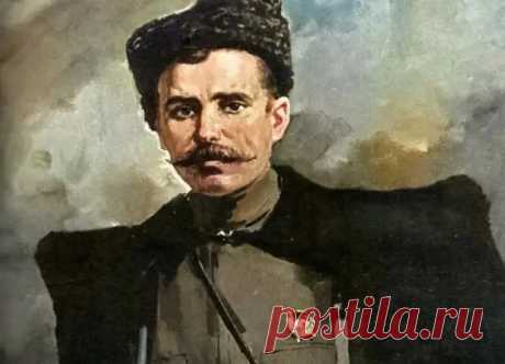 (91) Василий Чапаев. История жизни красного командира - Вся история - 14 апреля - 43075378206 - Медиаплатформа МирТесен
