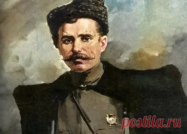 (91) Василий Чапаев. История жизни красного командира - Вся история - 14 апреля - 43075378206 - Медиаплатформа МирТесен