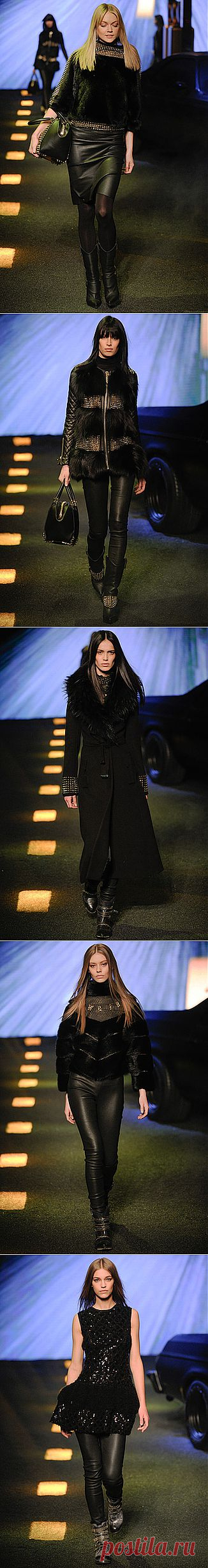 (+1) тема - Неделя моды в Милане: показ Philipp Plein | Мода