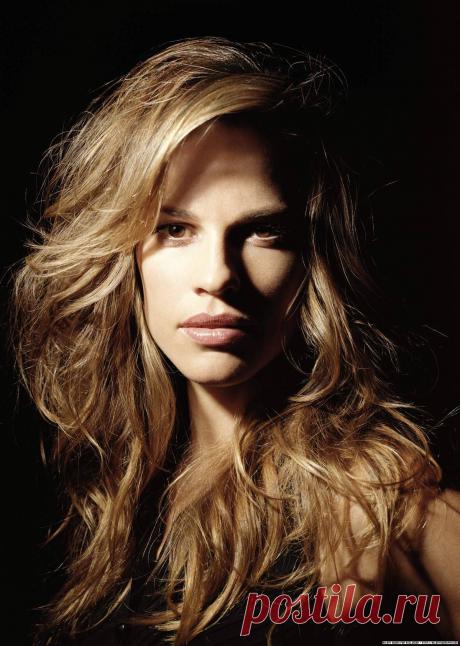 Хилари Суонк