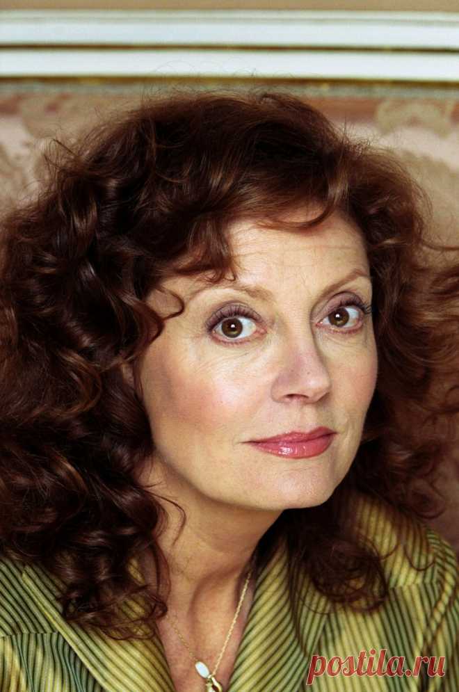 Сьюзен Сарандон (Susan Sarandon)
- 4 октября, 1946