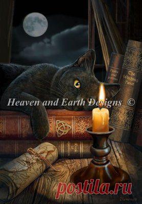 The Witching Hour LP [PARKER2021] - $14.25 : Heaven And Earth Designs, cross stitch, cross stitch patterns, counted cross stitch, christmas stockings, counted cross stitch chart, counted cross stitch designs, cross stitching, patterns, cross stitch art, cross stitch books, how to cross stitch, cross stitch needlework, cross stitch websites, cross stitch crafts
