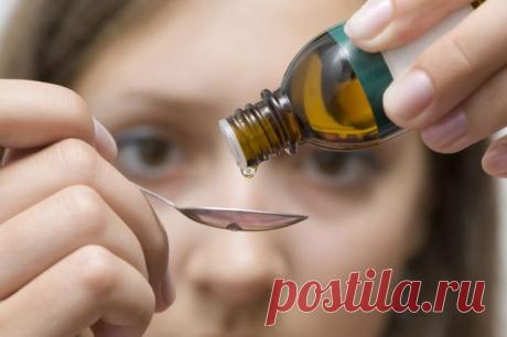 Настойка Пустырника И Валерианы