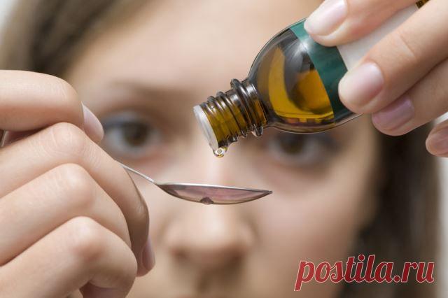 Настойка Пустырника И Валерианы