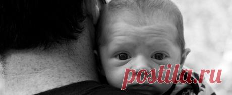 Dad bellies almost inevitable after babies are born, study finds - ScienceAlert