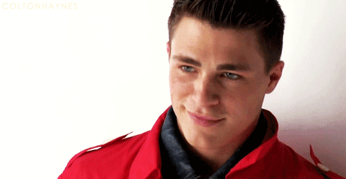 Колтон Хэйнс (Colton Haynes)