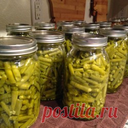 Спаржевая фасоль рецепты приготовления на зиму: такие популярные виды заготовки как консервированная и заморозка » eТеплица