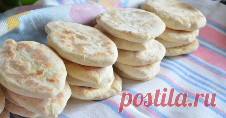Пирожки без яиц, обжарки и заморочек!
