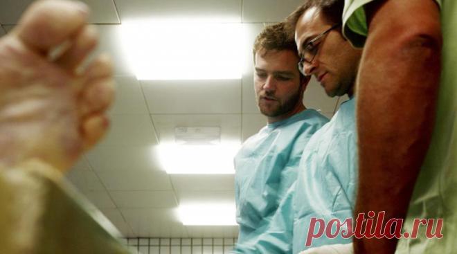 Что происходит с телом человека после смерти Страх смерти приводит человека к сакрализации этой темы. Можно сказать, что практически каждая религия мира основана только затем, чтобы помочь нам держать этот страх в узде: надежда на возрождение...