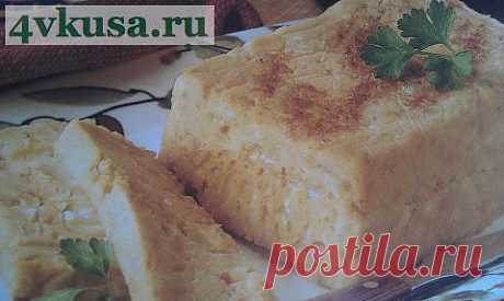 Пикантный картофельный паштет | 4vkusa.ru