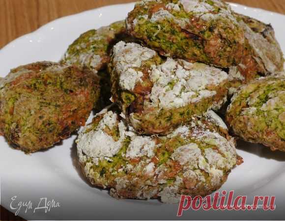 Выпекаем сконы с сыром и помидорами по рецепту Юлии Высоцкой (***)