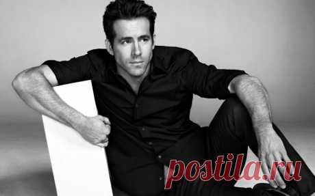 мужчина, актер, рубашка, ryan reynolds, райан рейнольдс картинки на рабочий стол 68515