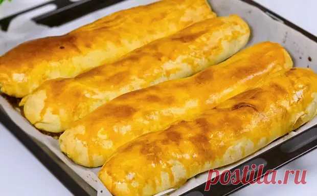 Молдавские вертуты на тесте-минутке: десерт, когда на кухне нет ни масла, ни яиц - Steak Lovers - Медиаплатформа МирТесен