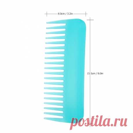 Hair Comb Detangling Cricket Comb Anti-static Hair Brush for Curly Straight Hair Scalp Massage Hairdressing Brush Sales Online - Tomtop