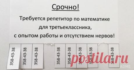 Целая жизнь в 38 объявлениях