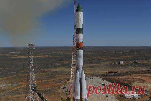 Первый запуск российской ракеты «Союзпроизведен успешно / Интересный космос
