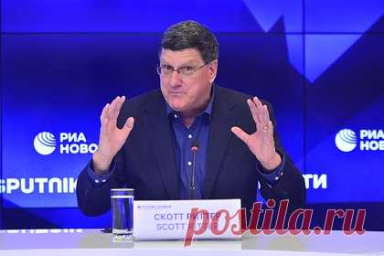 Риттер раскрыл подробности обыска агентами ФБР в его доме