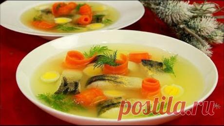 КАК ВКУСНО И КРАСИВО ПРИГОТОВИТЬ ЗАЛИВНУЮ РЫБУ ЗАЛИВНАЯ РЫБА НА НОВЫЙ ГОД