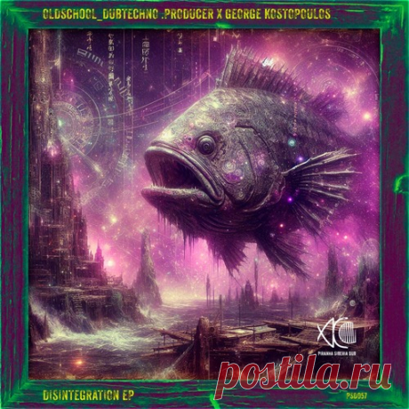 Download George Kostopoulos, Oldschool Dubtechno .Producer - Disintegration Label PIRANHA SIBERIA DUB Styles Electronica, Dub, Techno, Dub Techno, Date 2025-01-17 Catalog # PSD057 Length 64:34 Tracks 9