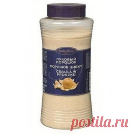 Купить луковый порошок Santa Maria