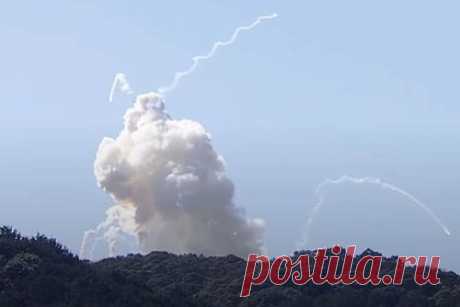Первая частная японская ракета взорвалась сразу после старта. Первая частная японская ракета Kairos, запуск которой осуществила компания Space One, взорвалась почти сразу после старта. Обломки ракеты, которая взорвалась через несколько секунд после старта, упали в горах возле стартовой площадки. Ракета несла правительственный спутник дистанционного зондирования Земли.