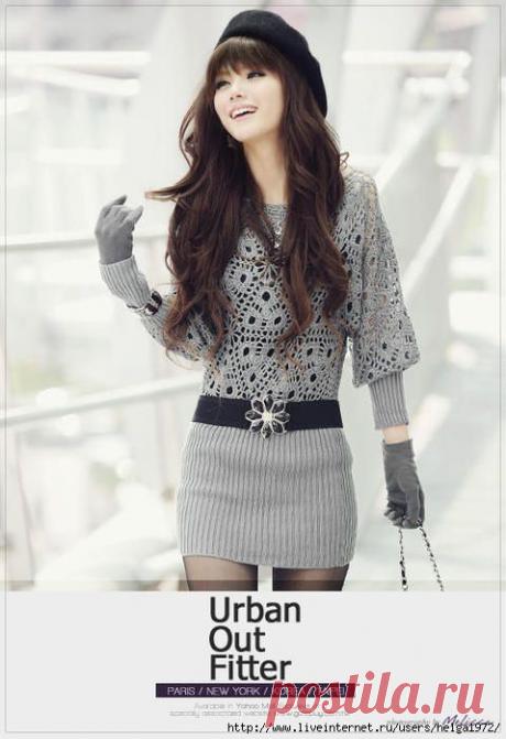 Вязание крючком. КОФТОЧКИ. | Записи в рубрике Вязание крючком. КОФТОЧКИ. | Дневник NATALI-57