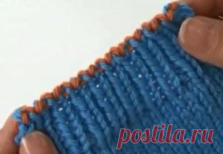 Как закрыть петли резинки 1х1, пошаговое фото и видео эластичного закрытия петель иглой | vjazem.ru