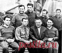 Сегодня 07 марта в 1960 году В СССР сформирован первый отряд космонавтов