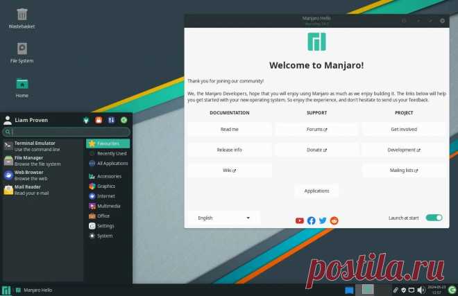 «Manjaro 24» — это «Arch Linux» для всех нас http://www.seoded.com/2024/11/manjaro-24-easier-arch.html