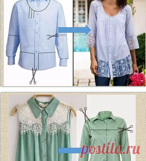 Большая подборка: 10 статей и более 700 примеров весенней переделки своими руками - или вторая жизнь вещей | МНЕ ИНТЕРЕСНО | Яндекс Дзен