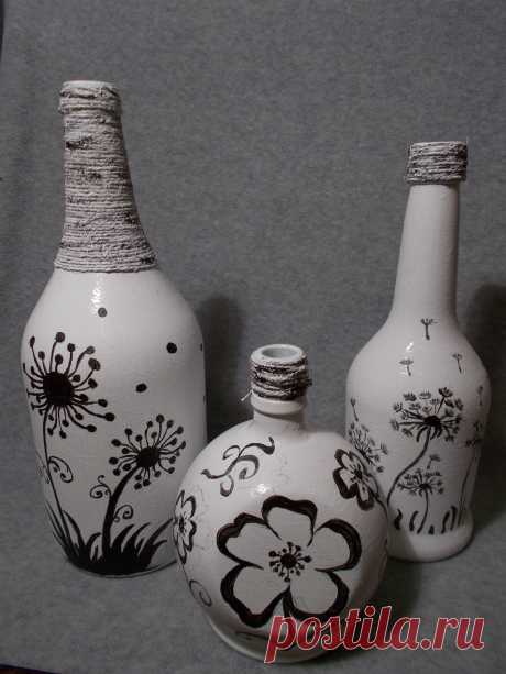 Мои бутылочки