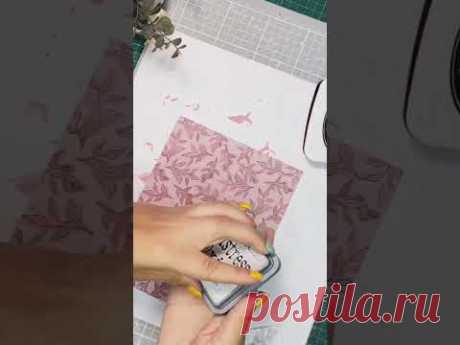 #scrapbooking #посткроссинг