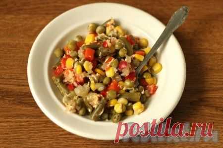 Овощи в мультиварке. Как приготовить замороженные овощи (рецепт с фото) | RUtxt.ru